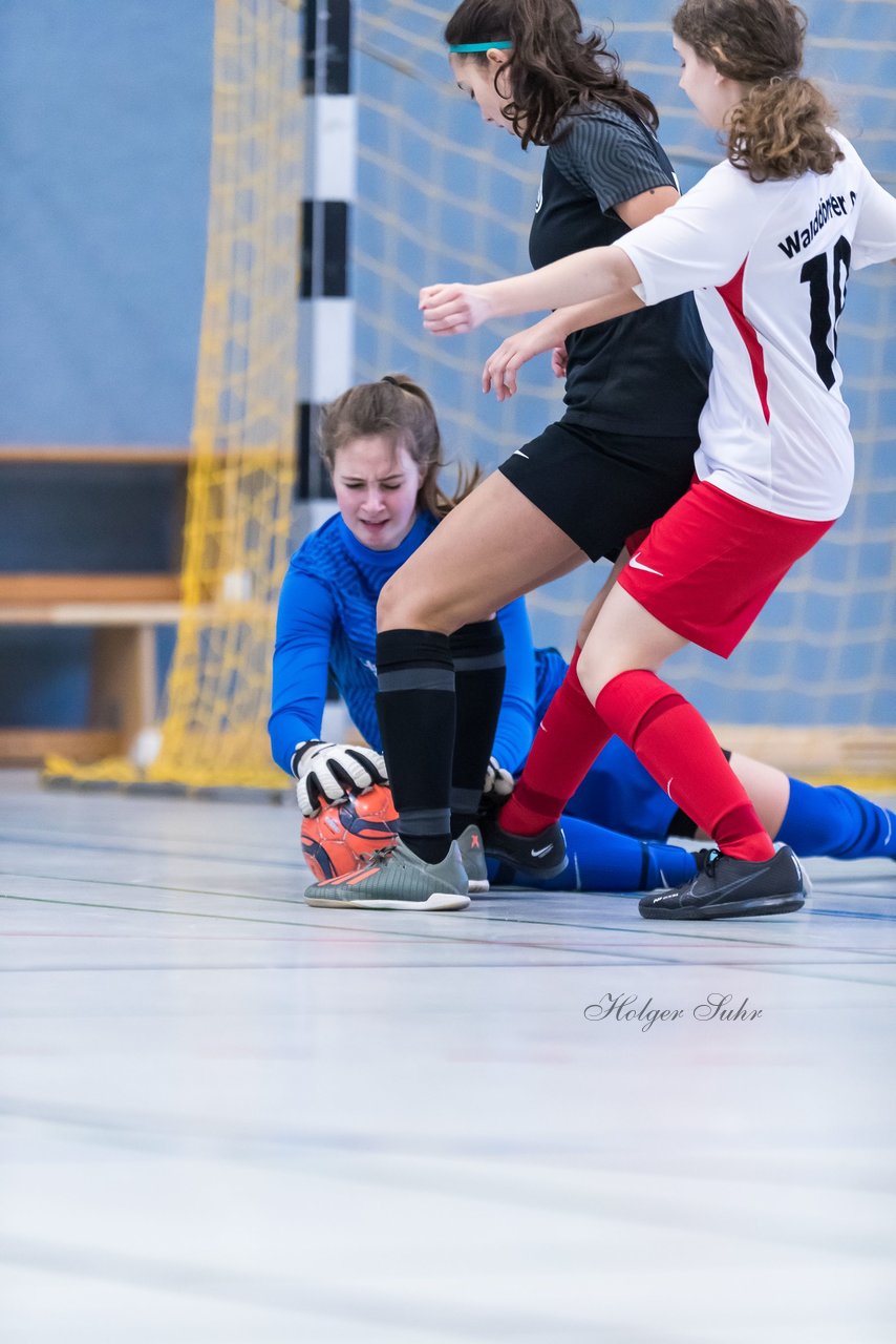 Bild 210 - wBJ Futsalmeisterschaft Runde 1